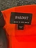 Bardot 100% Polyester Floral Orange Cocktail Dress Size 6 - photo 7