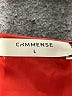 Commense Red Sleeveless Blouse Size L - photo 7