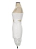 Shein White Cocktail Dress Size S - photo 5
