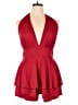 Shein Curve Red Romper Size 1X - photo 1