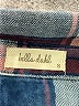 Bella Dahl Plaid Blue Long Sleeve Button-Down Shirt Size S - photo 7
