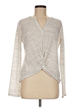 Socialite Long Sleeve Blouse (view 1)