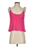 Aqua 100% Cotton Pink Sleeveless Top Size S - photo 1