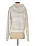 Roller Rabbit x Target 100% Cotton Polka Dots White Sweatshirt Size S - photo 2