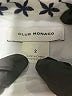 Club Monaco 100% Polyester Polka Dots White Casual Dress Size 2 - photo 4