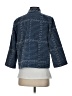 Purejill Checkered-gingham Blue Blazer Size XS - photo 2