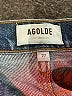 AGOLDE Blue Jeans Size 27 waist - photo 7