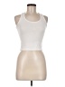 Unbranded White Tank Top Size M - photo 1