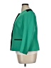 Kasper Color Block Green Blazer Size XL - photo 5