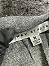 Max Studio Solid Gray Casual Skirt Size M - photo 4