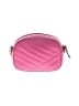 Tory Burch 100% Elastane Pink Leather Crossbody Bag One size - photo 3