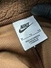 Nike 100% Polyester Brown Vest Size XL - photo 6