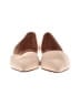 J.Crew Solid Tan Flats Size 7 1/2 - photo 2