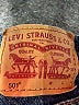 Levi's Blue Denim Shorts Size 29 waist - photo 3