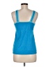 Adidas Blue Active Tank Size M - photo 2