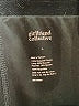 Girlfriend Collective 100% Recycled Polyester Solid Black Athletic Shorts Size L - photo 3
