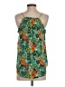 Ann Taylor LOFT 100% Polyester Green Tank Top Size XS - photo 2