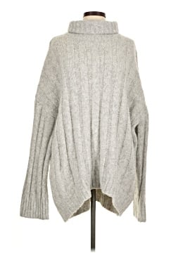 Topshop Turtleneck Sweater (view 1)
