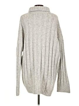 Topshop Turtleneck Sweater (view 2)