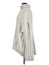 Topshop Gray Turtleneck Sweater Size 12 - photo 5