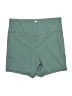 Calia Solid Green Athletic Shorts Size 1X - photo 2