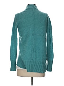 White + Warren Cashmere Cardigan (view 2)