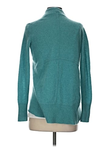 White + Warren Cashmere Cardigan (view 2)