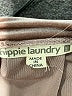 Hippie Laundry Metallic Brown Short Sleeve Top Size XL - photo 7