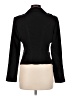 White House Black Market Black Jacket Size 6 - photo 2
