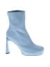 Topshop Blue Ankle Boots Size EU 40 - photo 1