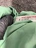 Free People 100% Cotton Solid Green Jumpsuit Size XS - photo 5