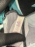 Lularoe Print Blue Active Pants One size - photo 7