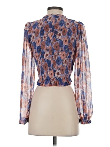 Wilfred Long Sleeve Blouse (view 2)