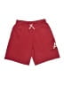 Air Jordan 100% Polyester Solid Red Athletic Shorts Size L (youth) - photo 1