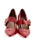 Linea Paolo Red Heels Size 12 - photo 2