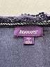 Roaman's Solid Blue Cardigan Size 14 (M) - photo 7
