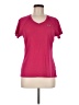 Under Armour Pink Active T-Shirt Size M - photo 1