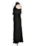 Lulus 100% Polyester Solid Black Cocktail Dress Size L - photo 5
