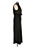 Lulus 100% Polyester Solid Black Cocktail Dress Size L - photo 4