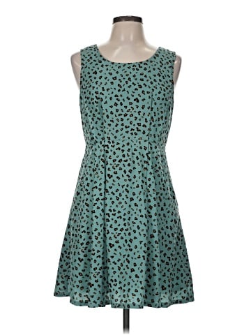 Louche Cocktail Dress (view 1)