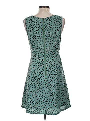 Louche Cocktail Dress (view 2)