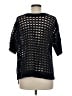 Odeeh Black Poncho Size M (estimated) - photo 2