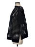 Odeeh Black Poncho Size M (estimated) - photo 5
