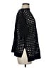 Odeeh Black Poncho Size M (estimated) - photo 4