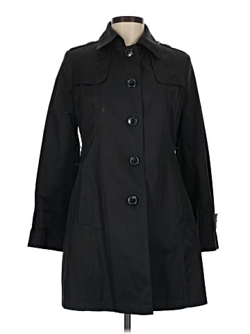 DKNY Trenchcoat (view 1)