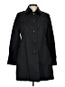 DKNY Black Trenchcoat Size M (petite) - photo 1
