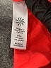 Athleta Solid Orange Casual Skirt Size S - photo 5