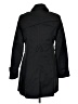DKNY Black Trenchcoat Size M (petite) - photo 2