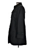 DKNY Black Trenchcoat Size M (petite) - photo 5