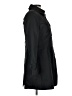 DKNY Black Trenchcoat Size M (petite) - photo 4